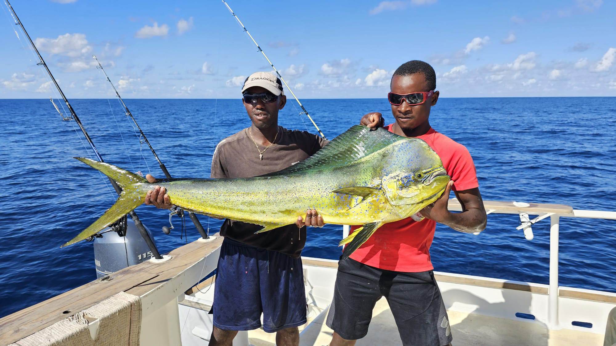 Działania na Nosy Iranja